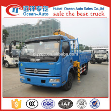 Dongfeng dfac 3.2TON camión grúa